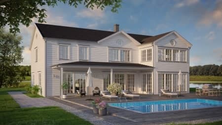 Dorset - Rörvikshus