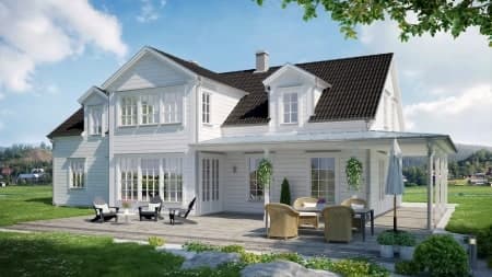 Easton - Rörvikshus