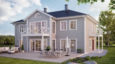 Ekenäs - Rörvikshus