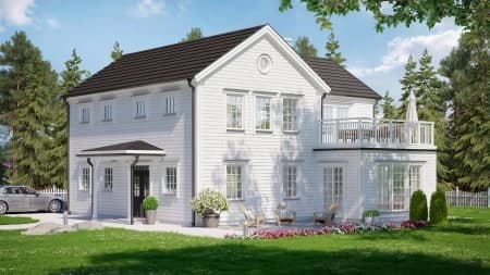 Framingham - Rörvikshus