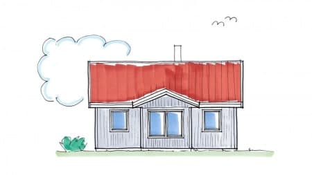 Fritidshus 46 - Rörvikshus