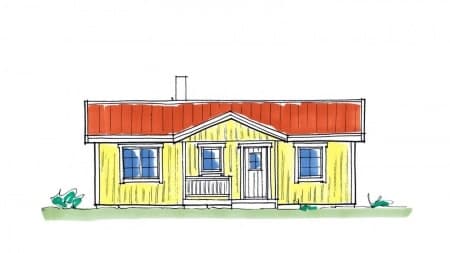 Fritidshus 55 - Rörvikshus