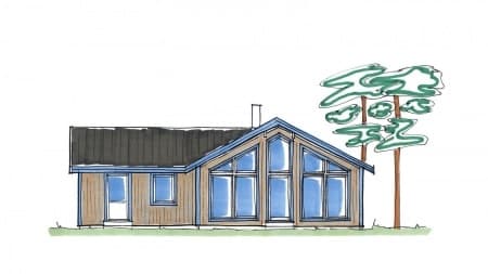 Fritidshus 82 - Rörvikshus