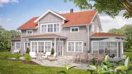 Fröderyd - Rörvikshus