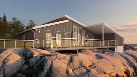 Furusund - Rörvikshus