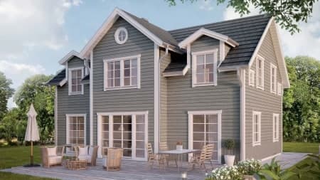 Gårdsby - Rörvikshus