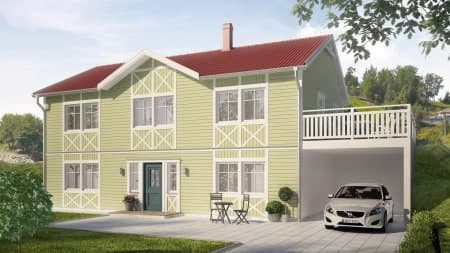 Gränna - Rörvikshus