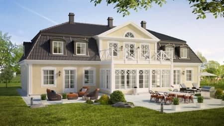 Grästorp - Rörvikshus