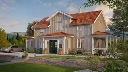 Karlstorp - Rörvikshus