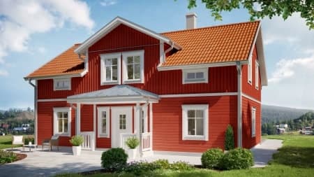 Katthult - Rörvikshus