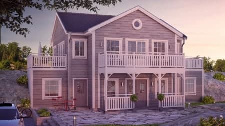 Kulltorp - Rörvikshus