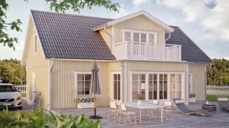 Linneryd - Rörvikshus