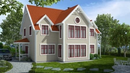 Lönås - Rörvikshus