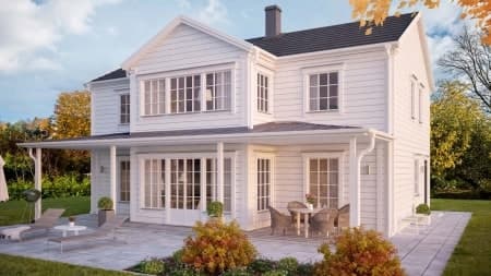 Middletown - Rörvikshus