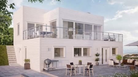 Muskö - Rörvikshus