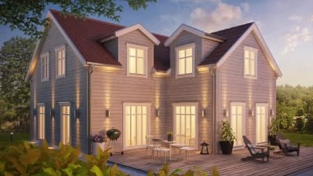 Nävelsjö - Rörvikshus