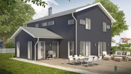 Nymölla - Rörvikshus