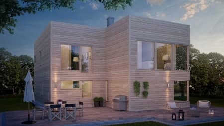 Ramsö - Rörvikshus