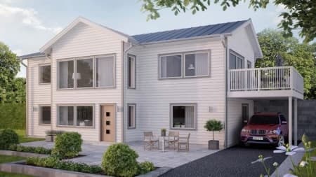 Rönås - Rörvikshus