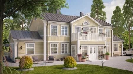 Rosendal - Rörvikshus