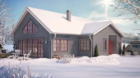 Sälen - Rörvikshus