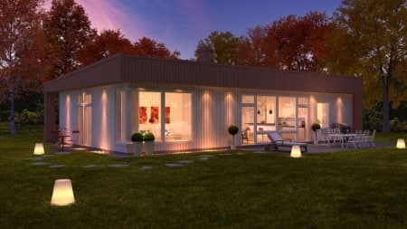 Sandhamn - Rörvikshus