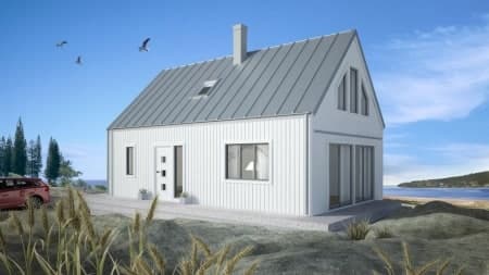 Skanör - Rörvikshus