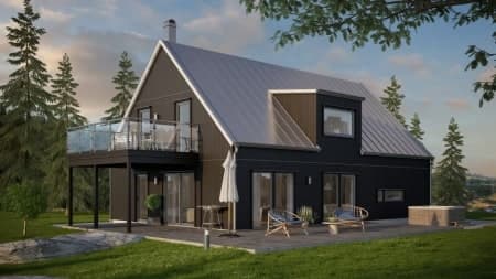 Skillinge - Rörvikshus