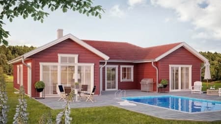 Skirö - Rörvikshus