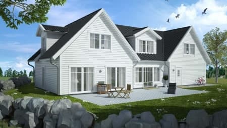 Solvik - Rörvikshus