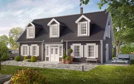 Stamford - Rörvikshus