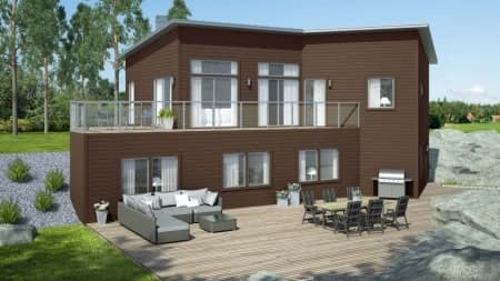 Stavsjö - Rörvikshus