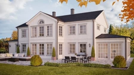 Stjärneholm - Rörvikshus