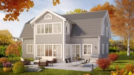 Taberg - Rörvikshus