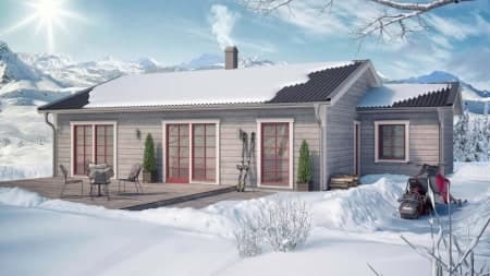 Tärnaby - Rörvikshus