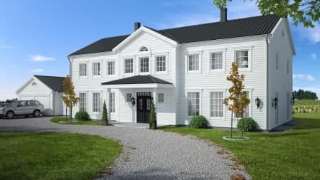 Toftaholm - Rörvikshus