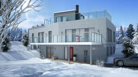 Vårby - Rörvikshus