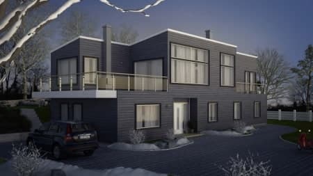 Vaxholm - Rörvikshus