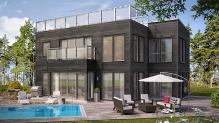 Viksjö - Rörvikshus