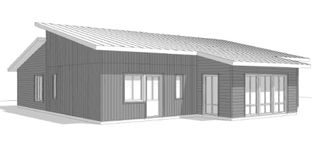 Billdal - Sävsjö Trähus