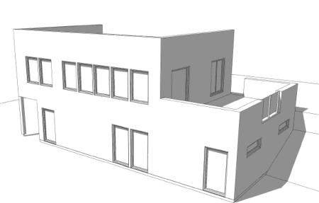 Lidingö - Sävsjö Trähus