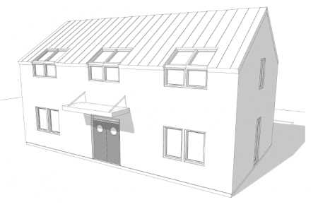 Norrköping - Sävsjö Trähus