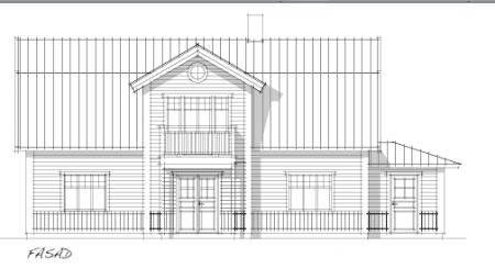 Södergården - Sävsjö Trähus