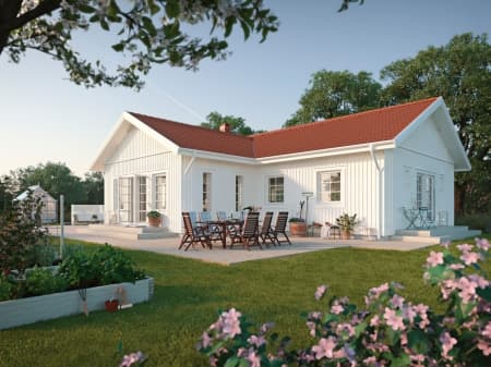 Villa Adelöv - Smålandsvillan