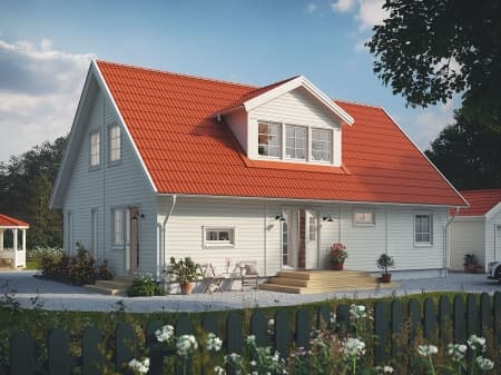 Villa Kalmar - Smålandsvillan