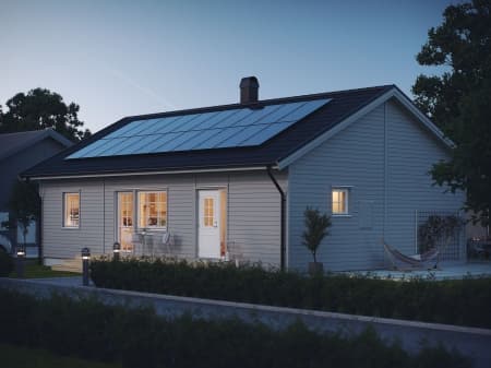 Villa Näsby - Smålandsvillan