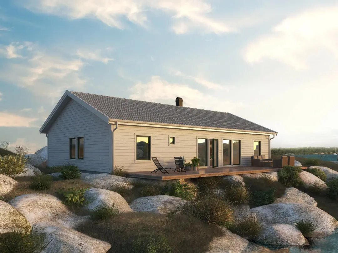 Stella 142 - Trivselhus