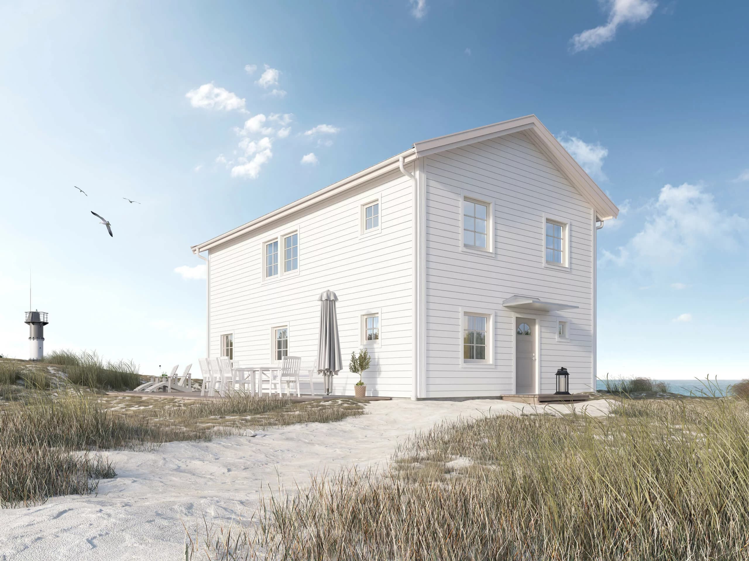 Stella 150 - Trivselhus