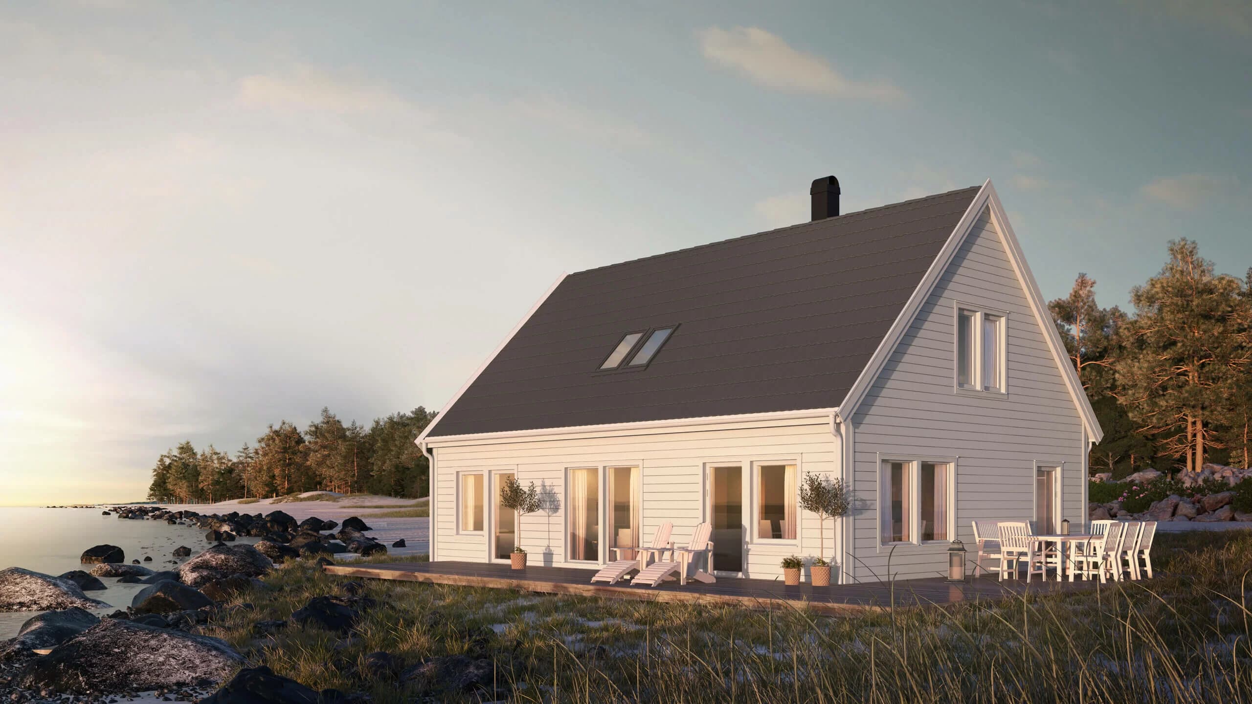 Stella 89 - Trivselhus