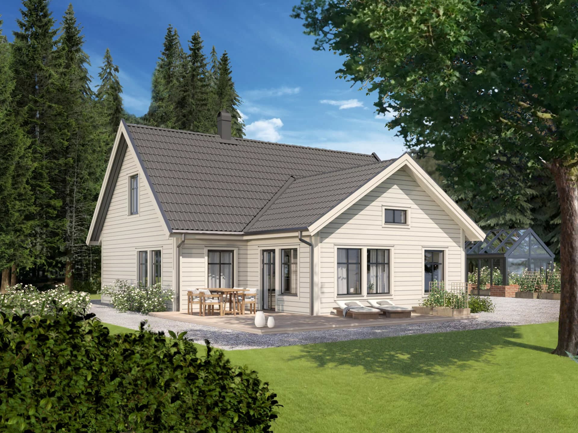 Stella 98 - Trivselhus